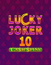 Lucky Joker 10 Cash Spins