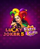 Lucky Joker 5 Extra Gifts