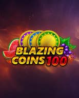 Blazing Coins 100