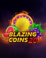 Blazing Coins 20