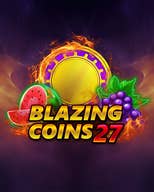 Blazing Coins 27