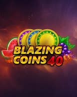 Blazing Coins 40