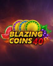 Blazing Coins 40