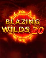 Blazing Wilds 20