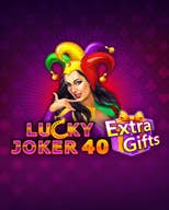 Lucky Joker 40 Extra Gifts
