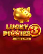 Lucky Piggies 3 Hold&Win