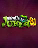 Bonus Joker 81
