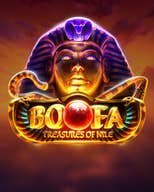 Boofa Treasures of Nile
