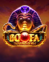 Boofa Treasures of Nile