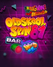 Oldskool Spin 81