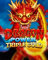 Dragon Power Triple Gold