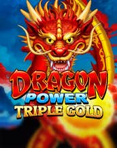 Dragon Power Triple Gold