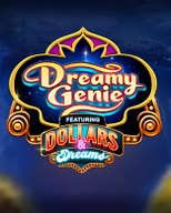 Dreamy Genie Dollars & Dreams
