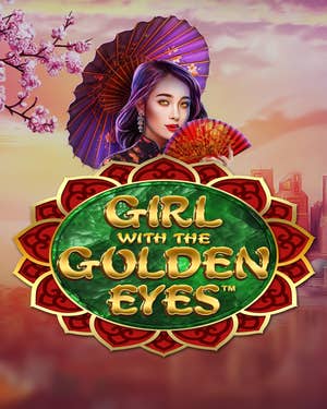 Girl with the Golden Eyes