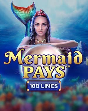 Mermaid Pays 100