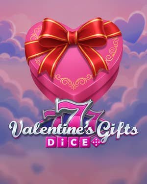 777 Valentine's Gifts Dice