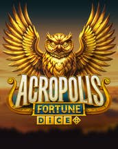 Acropolis Fortune Dice