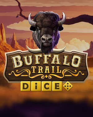 Buffalo Trail Dice