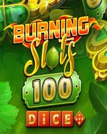 Burning Slots 100 Dice