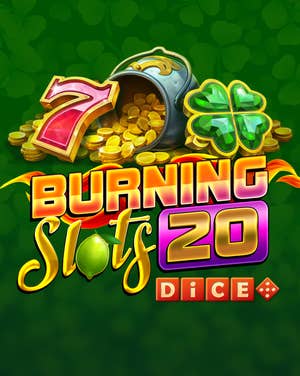 Burning Slots 20 Dice
