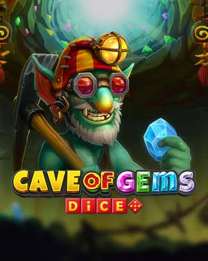 Cave Of Gems Dice