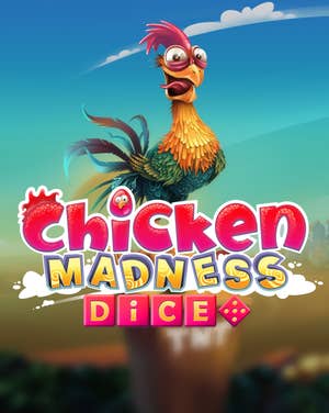 Chicken Madness Dice