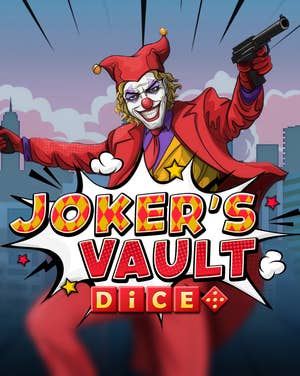 Joker's Vault Dice