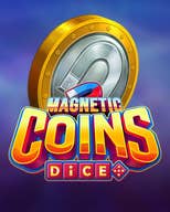 Magnetic Coins Dice