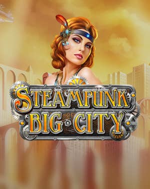 Steampunk Big City