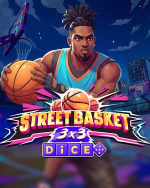 Street Basket 3x3 Dice