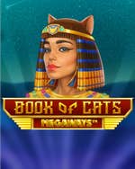 Book of Cats Megaways