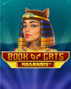 Book of Cats Megaways
