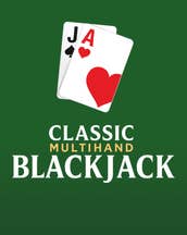 Classic Multihand Blackjack