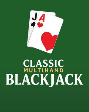Classic Multihand Blackjack