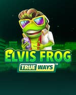 Elvis Frog TRUEWAYS