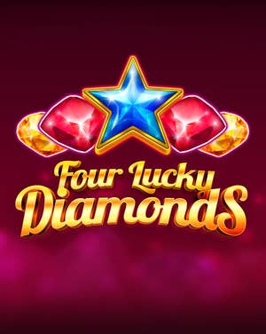 Four Lucky Diamonds