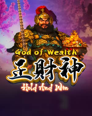 God of Wealth Hold And Win