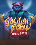 Golden Paw Hold & Win
