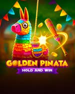 Golden Pinata Hold and Win