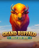 Grand Buffalo Hold and Win
