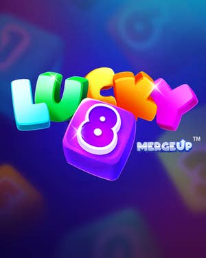 Lucky 8 Merge Up