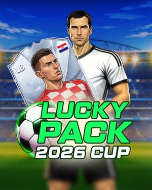 Lucky Pack: 2026 Cup