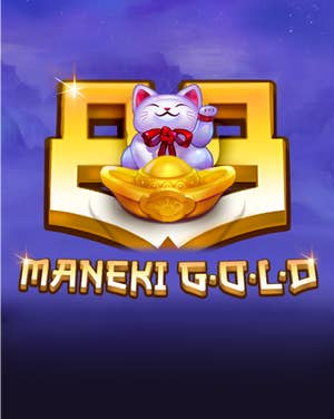 Maneki 88 Gold