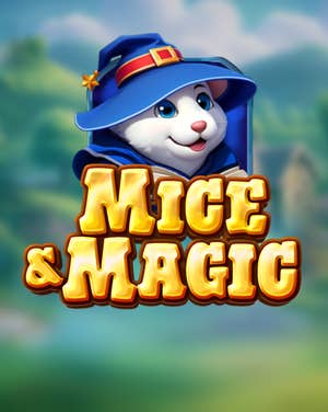 Mice & Magic Wonder Spin
