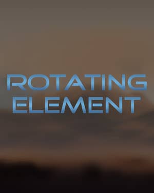 Rotating Element