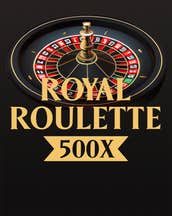 Royal Roulette X500