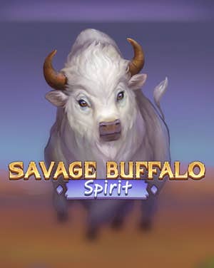 Savage Buffalo Spirit