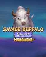 Savage Buffalo Spirit Megaways
