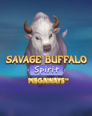 Savage Buffalo Spirit Megaways