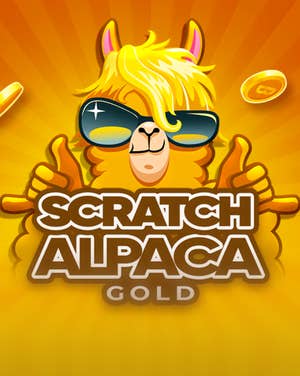Scratch Alpaca Gold
